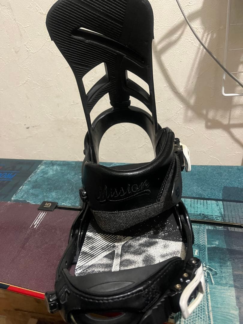 ノースウェーブ　27cmセット！BURTON process 152cm