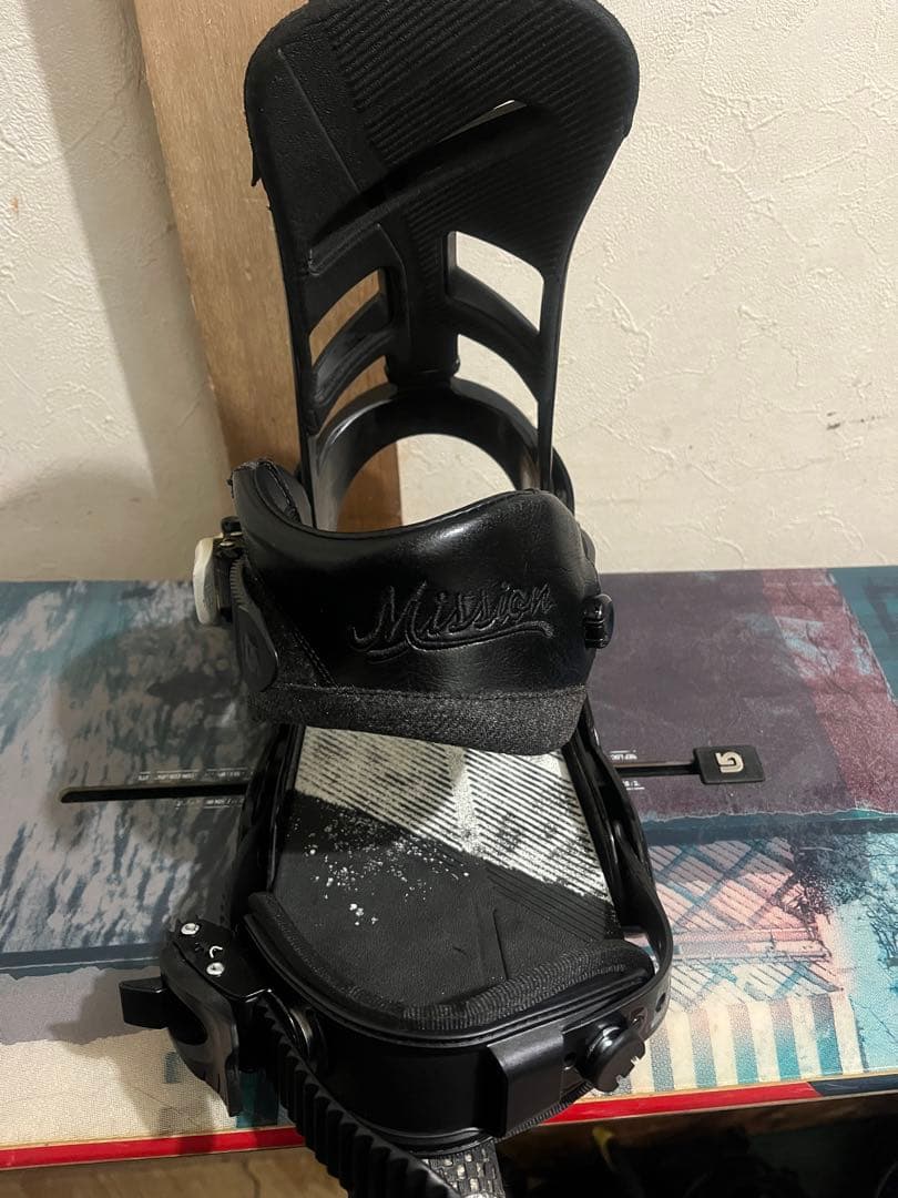 ノースウェーブ　27cmセット！BURTON process 152cm