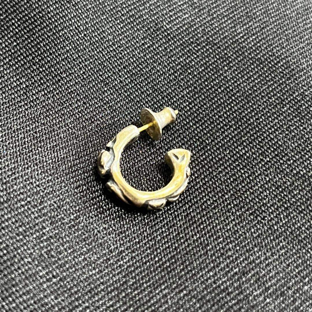 ビルウォールレザー 片耳ピアス