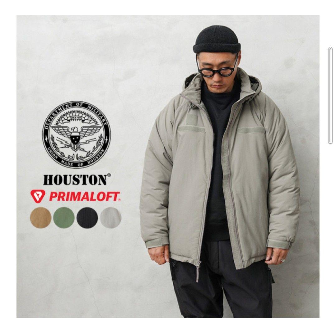 HOUSTON Level 7 PRIMALOFT ジャケット