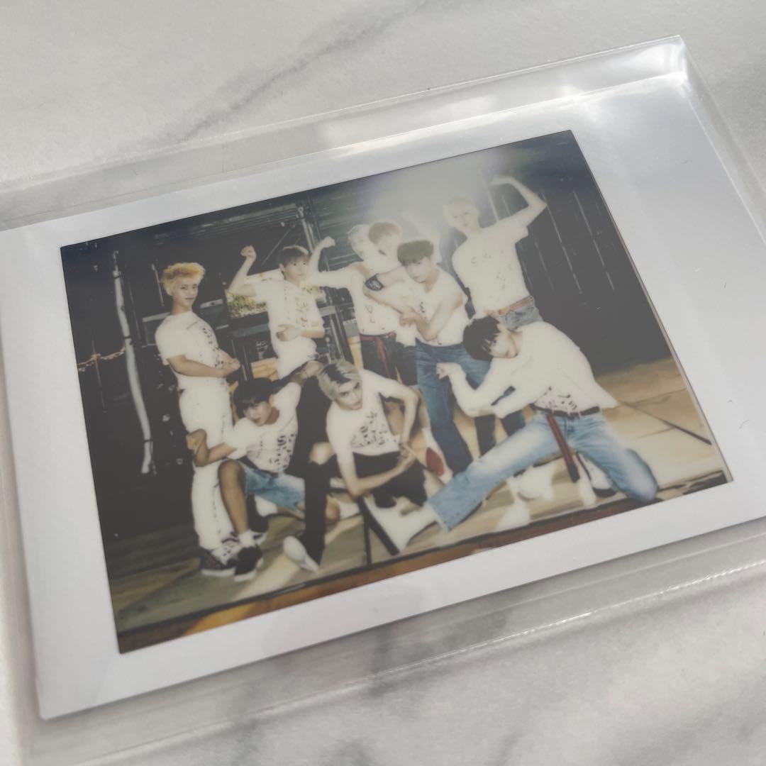 nct127 NCT127 nct NCT テヨン チェキ トレカ smtown