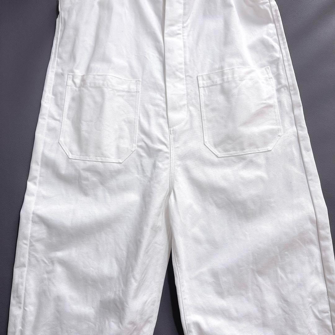 美品 25SS カレンソロジー 別注カーヴィー オーバーオール