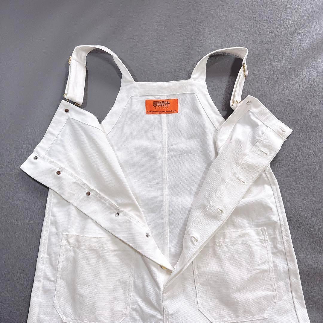 美品 25SS カレンソロジー 別注カーヴィー オーバーオール