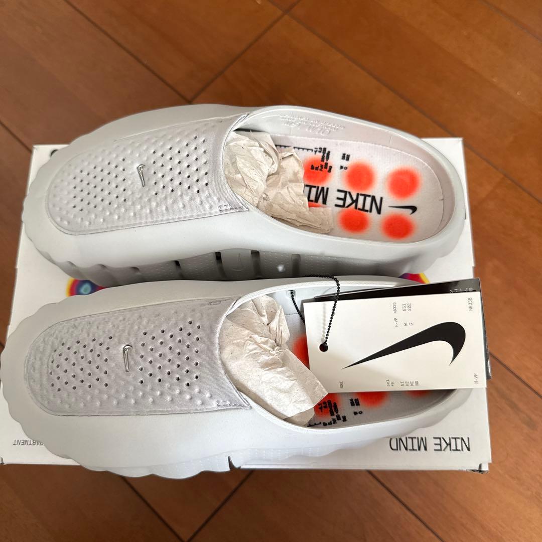 靴 3103yykiNike Mind 001 Gray