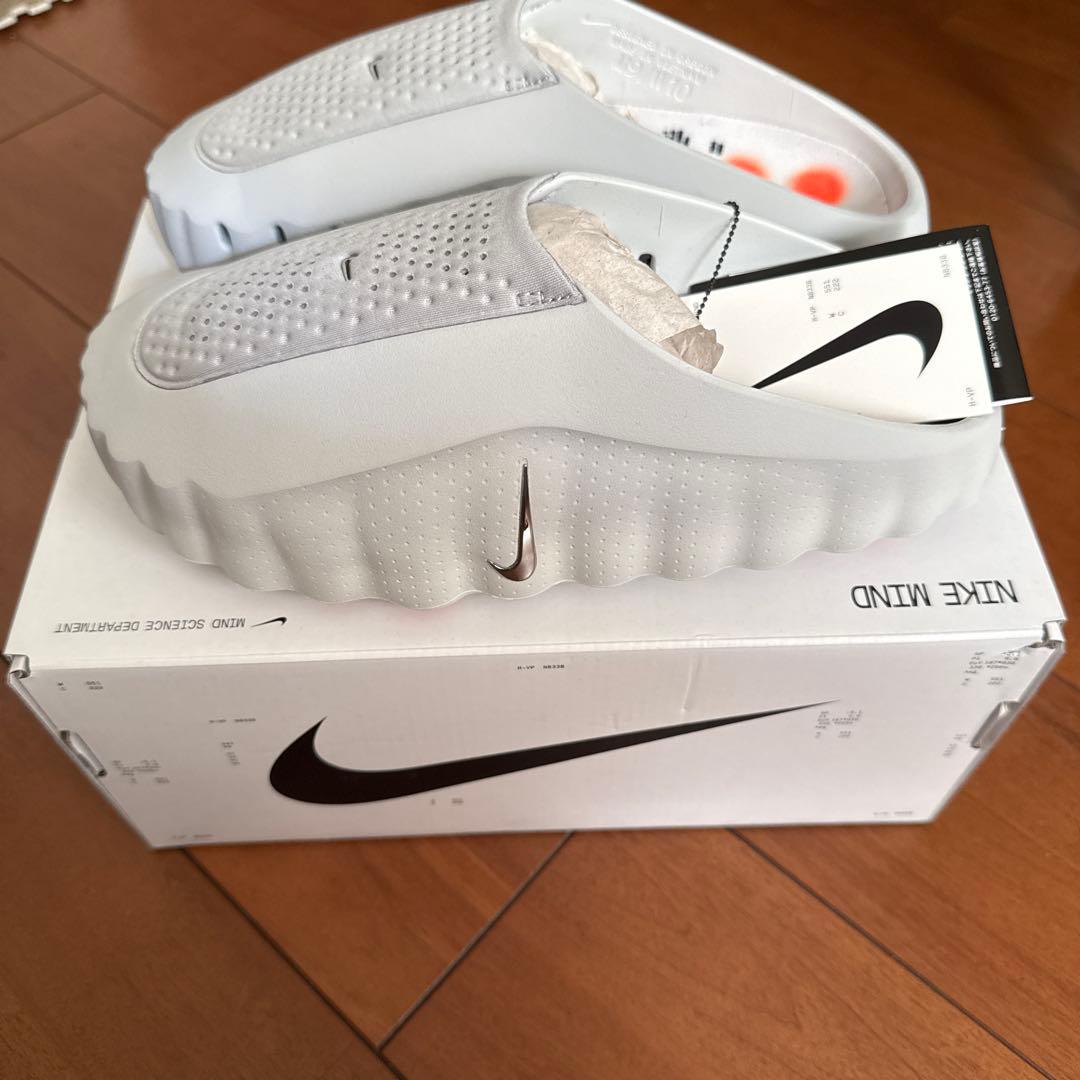 靴 3103yykiNike Mind 001 Gray