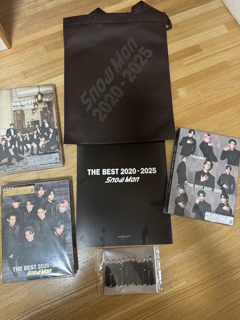  Man THE BEST 初回限定CD Blu-ray 3枚セット