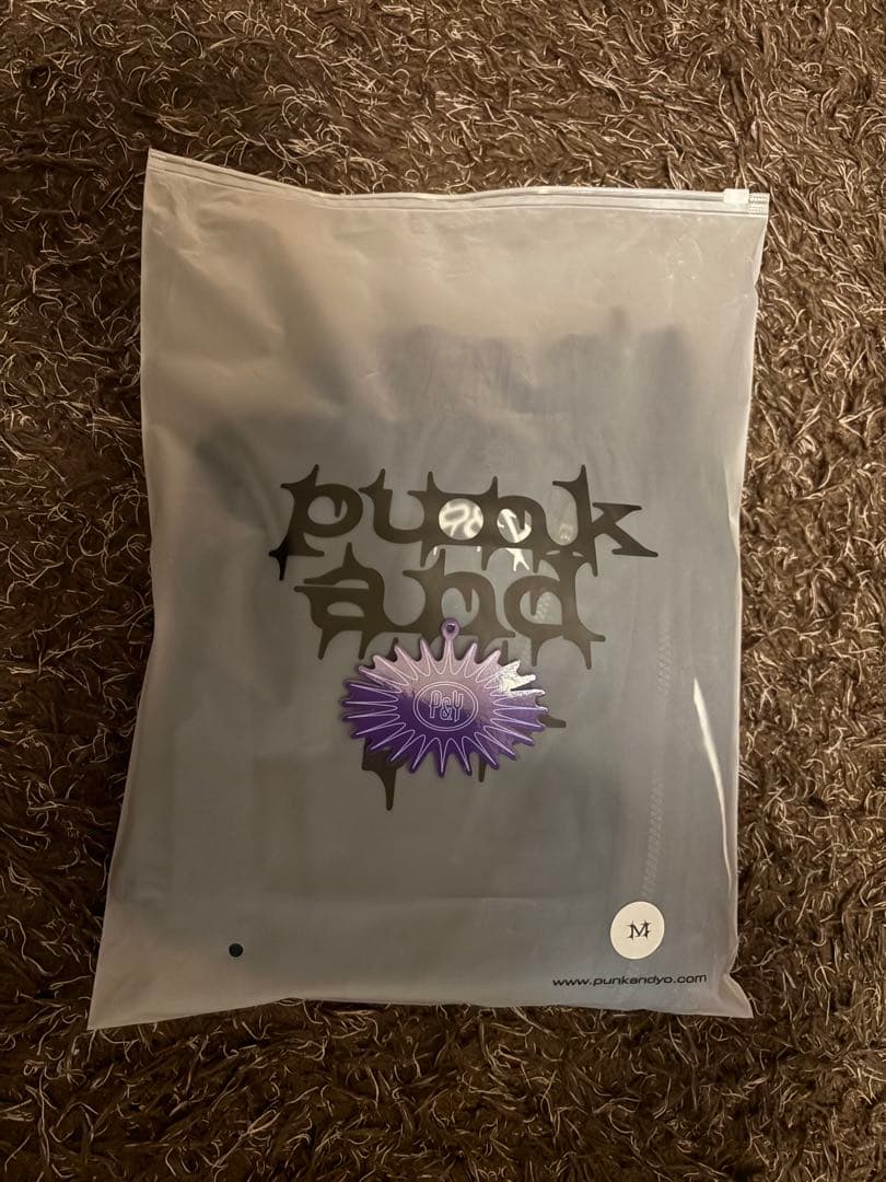 パンツ Punkandyo TIKO PANTS NAVY