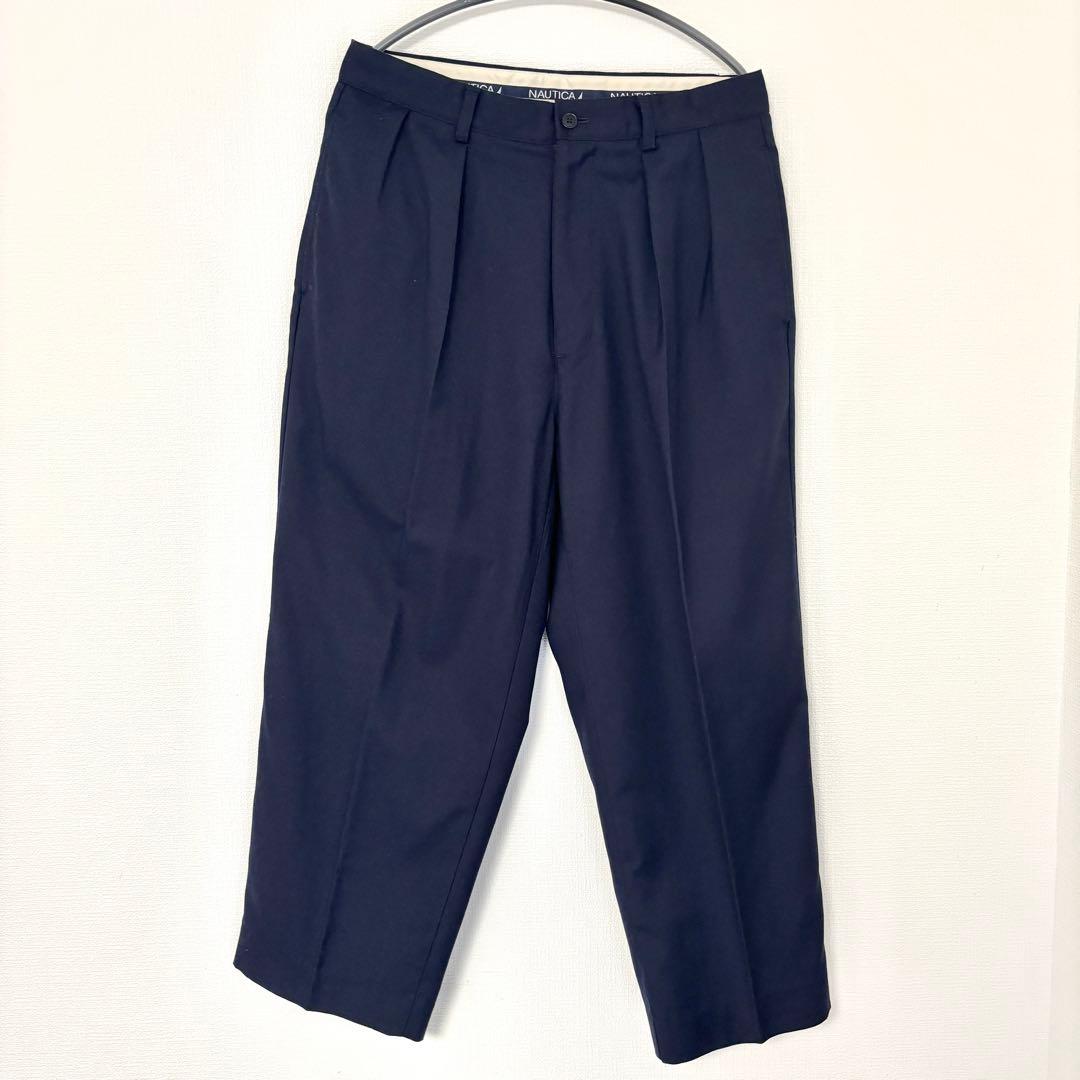 NAUTICA FREAK’S STORE 長谷川昭雄 セットアップ