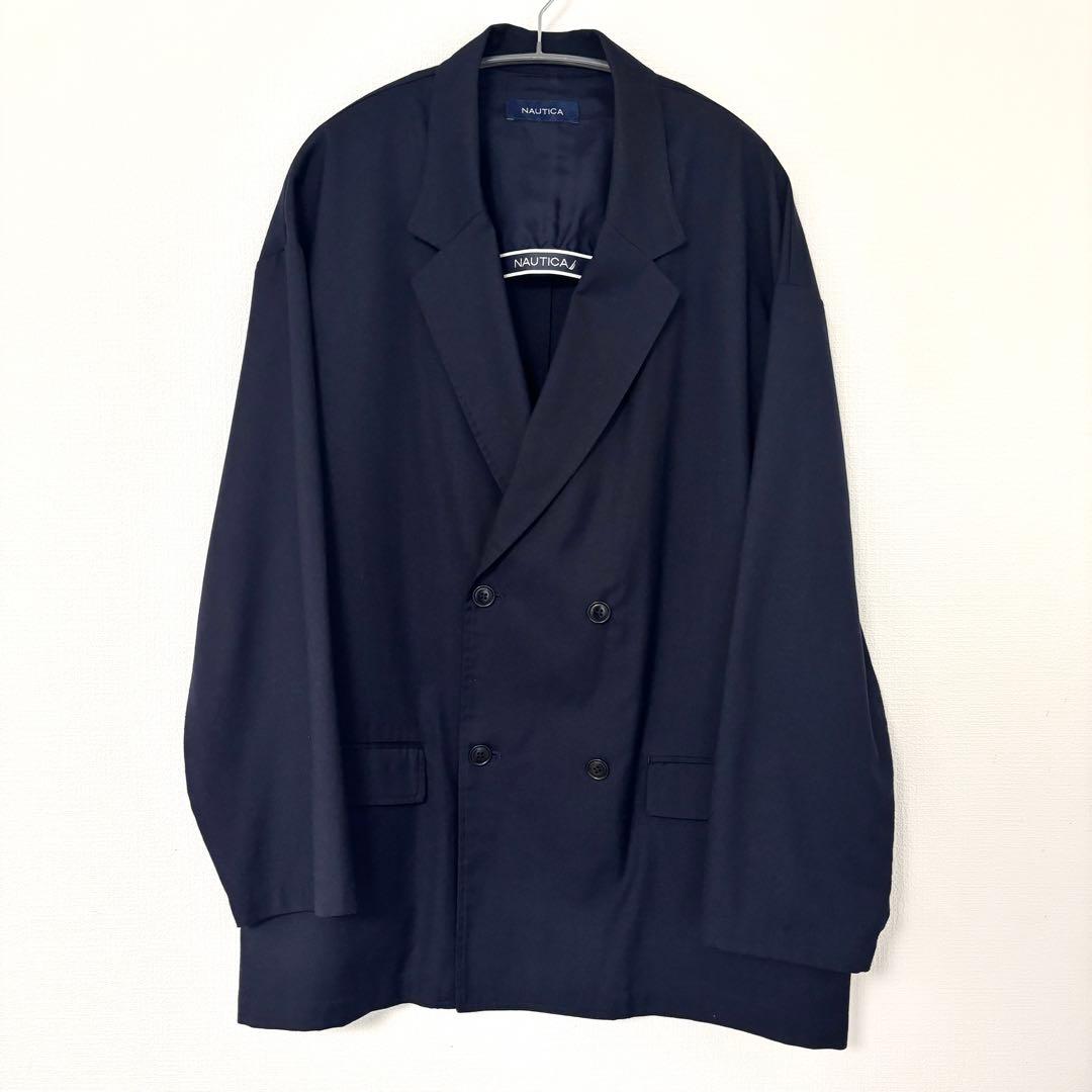 NAUTICA FREAK’S STORE 長谷川昭雄 セットアップ