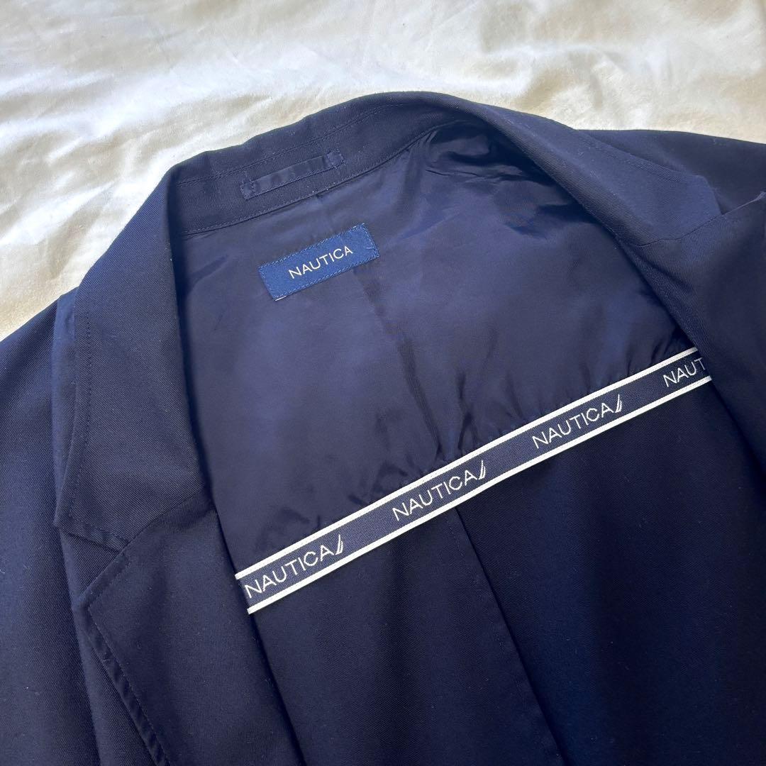 NAUTICA FREAK’S STORE 長谷川昭雄 セットアップ