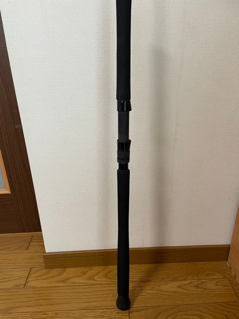 ヤマガブランクス　Galahad 587Sジギングロッド ロッドケース付き