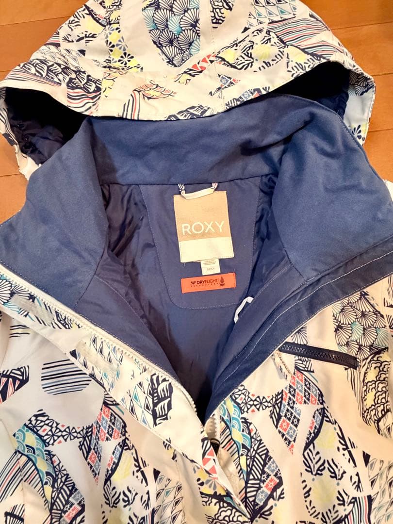 ROXY スノーウェア スノーボード ジャケット M