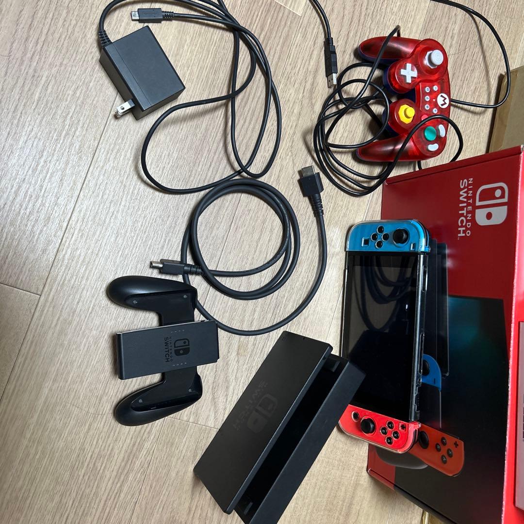 Nintendo Switch ホリコン ソフトセット