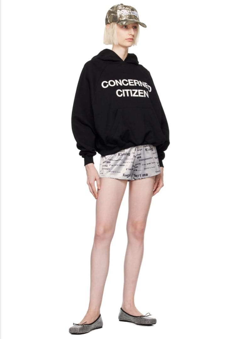 praying プレイング 重ね着風 ショートパンツ litmus ボクサー