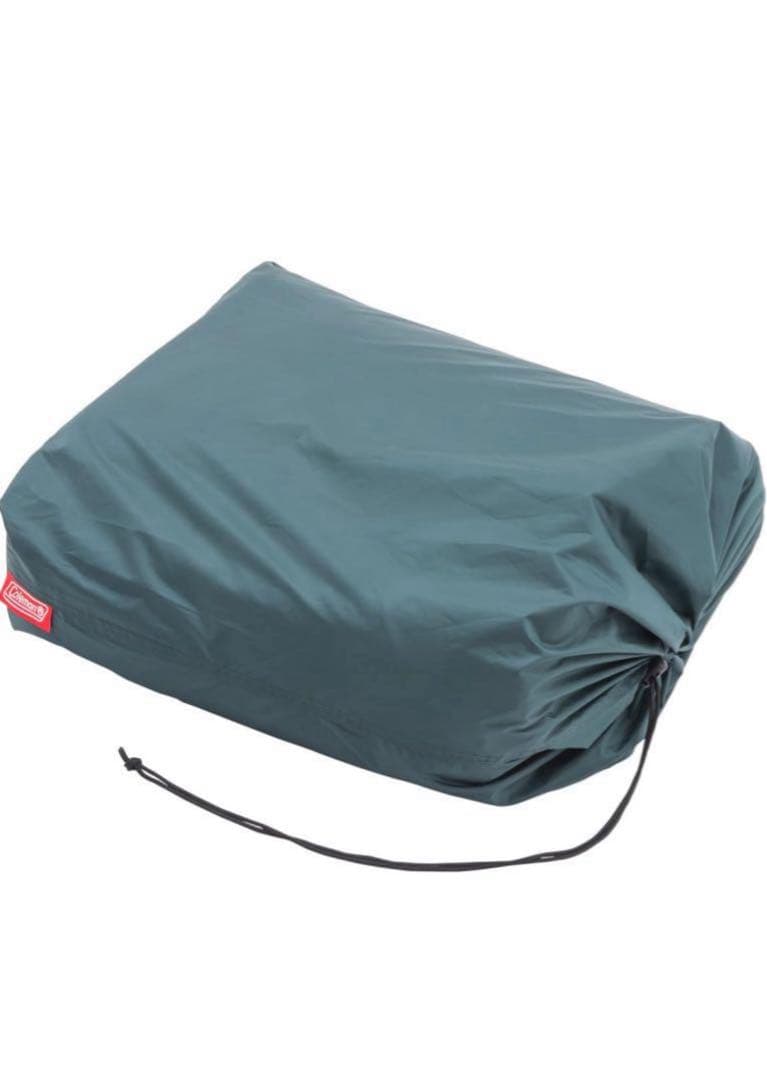 Coleman(コールマン) 2ルームハウス用テントシートセット イエロー