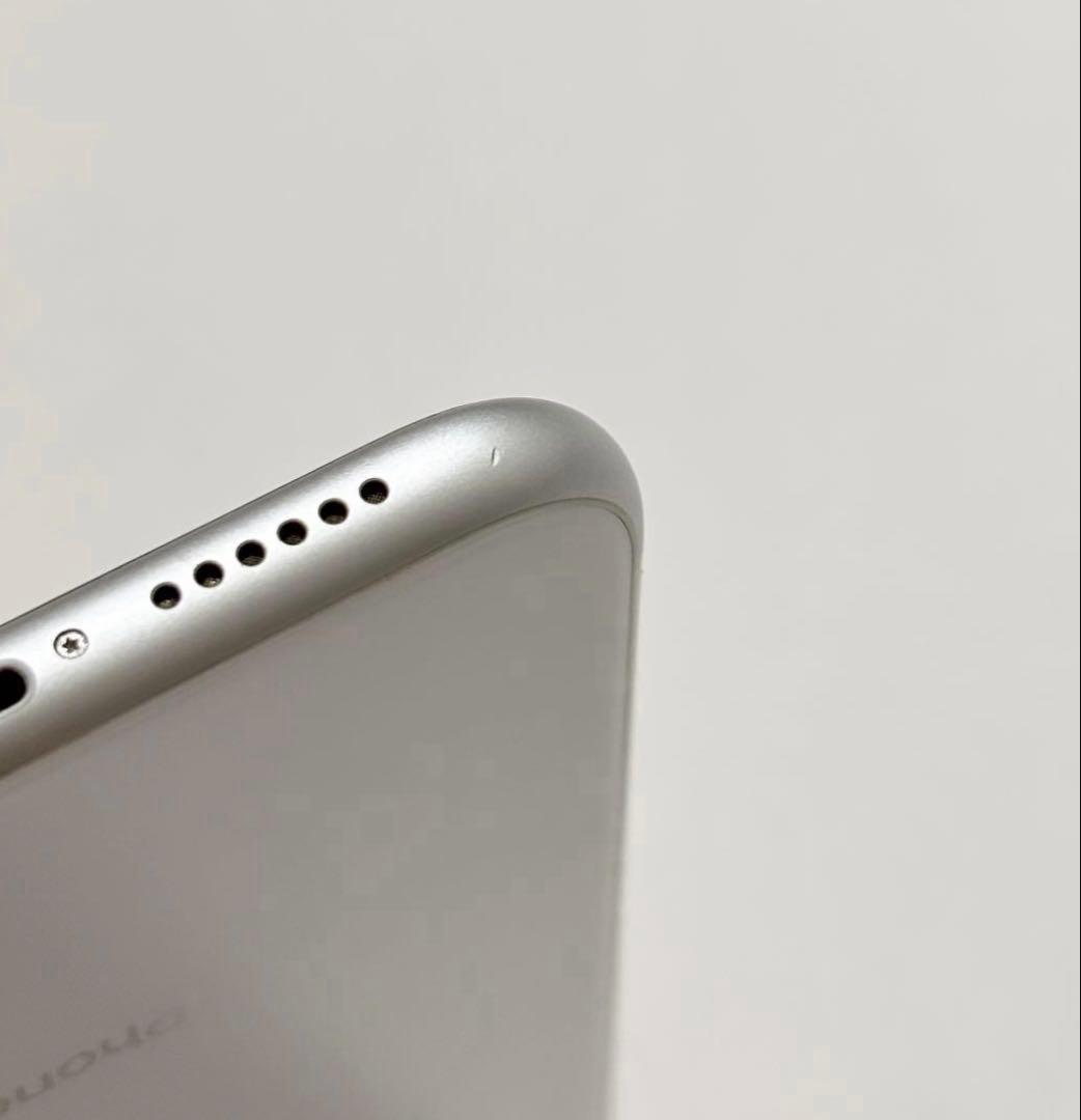 iPhone XR ホワイト 128GB