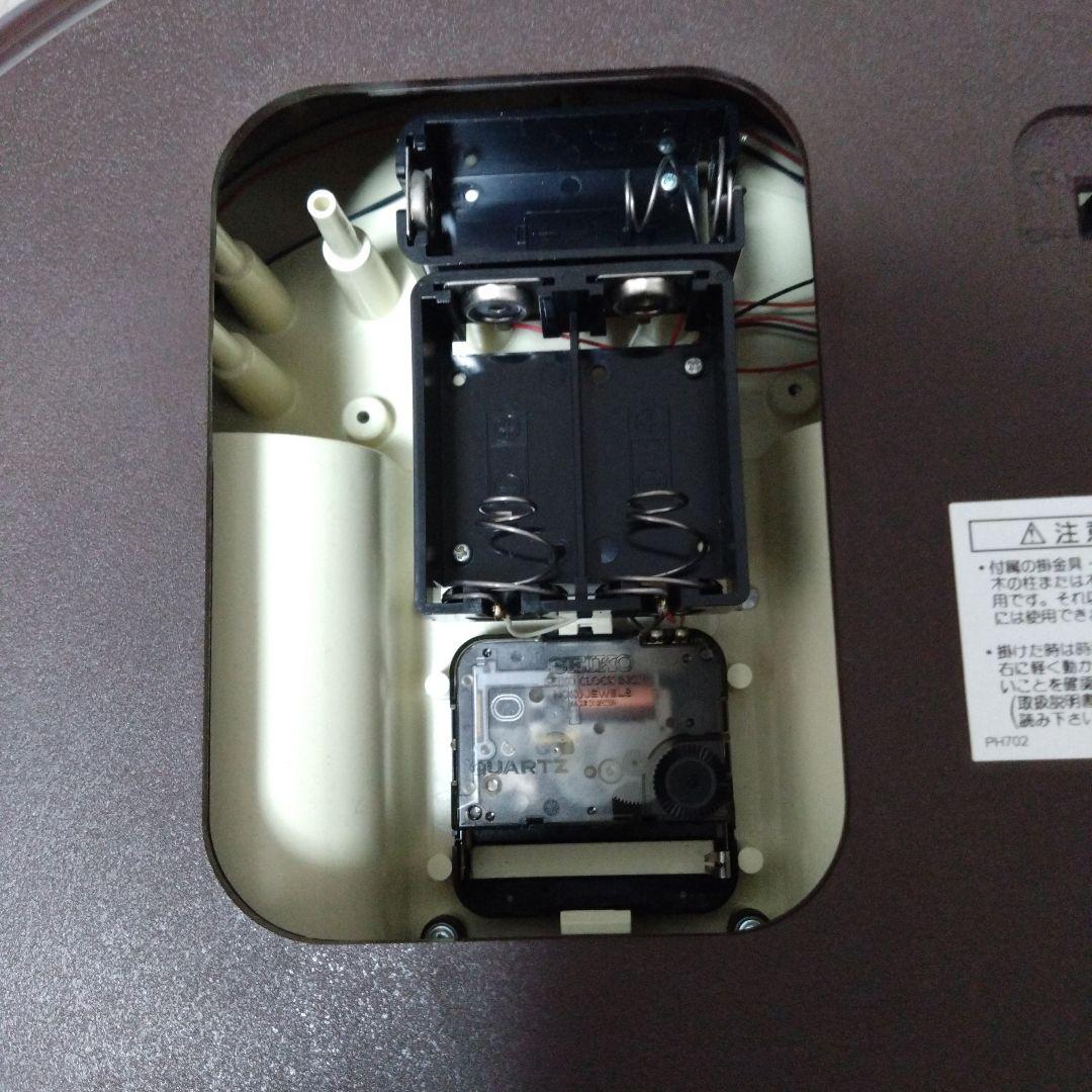 からくり壁掛時計Disney Mickey Mouse Clock