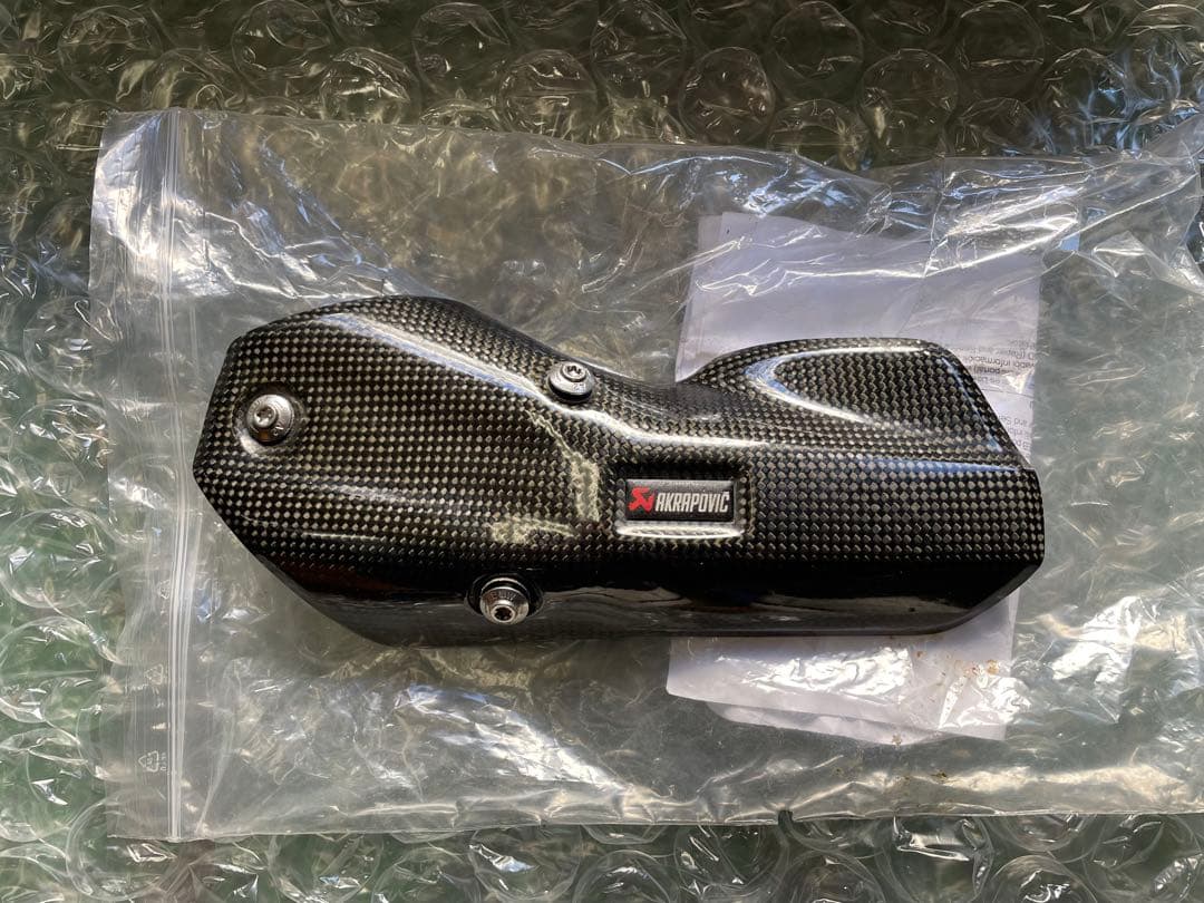美品  R1250GS マフラー AKRAPOVIC アクラポ