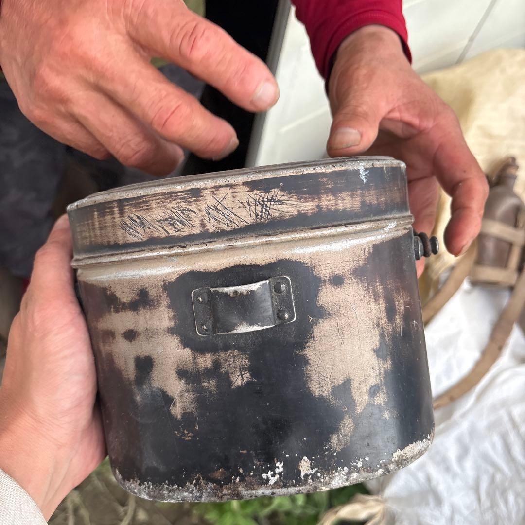 パ*ン様 軍服セット、昭和16~17年物