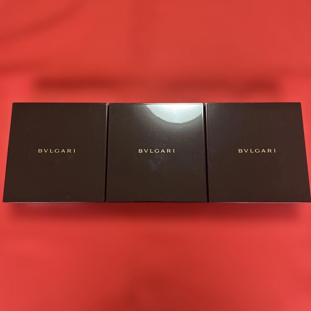 BVLGARI 空箱8個セット