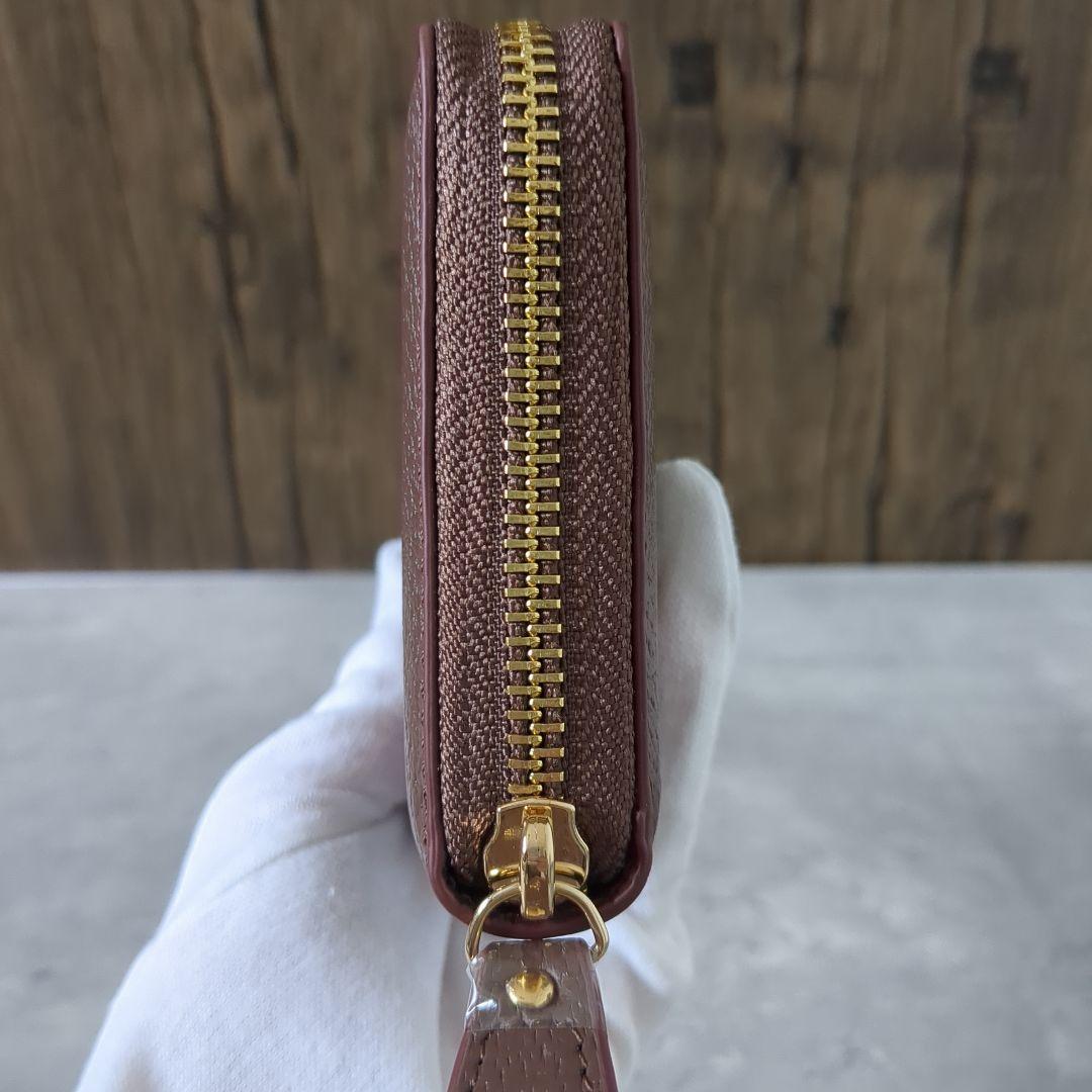 【新品】ヴィヴィアンウエストウッド　長財布 955VW338