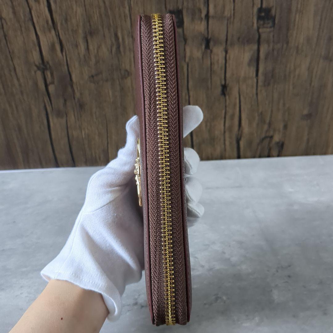 【新品】ヴィヴィアンウエストウッド　長財布 955VW338