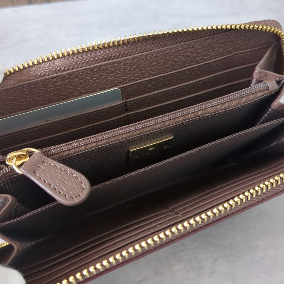 【新品】ヴィヴィアンウエストウッド　長財布 955VW338