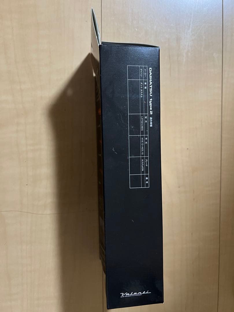 ヴァレンティDaihatsu LEDリアバンパーリフレクター 20LED