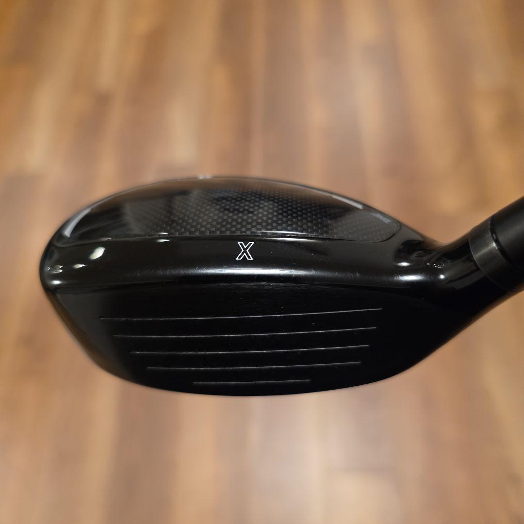 PXG 0311 BLACK OPS 4U.5U テンセイ 1K ハイブリッド