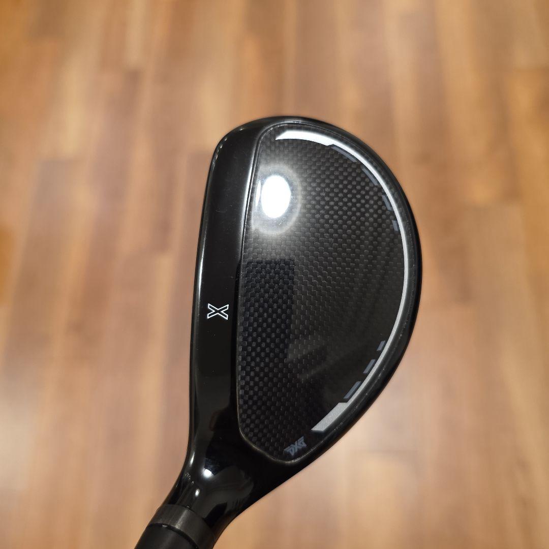 PXG 0311 BLACK OPS 4U.5U テンセイ 1K ハイブリッド