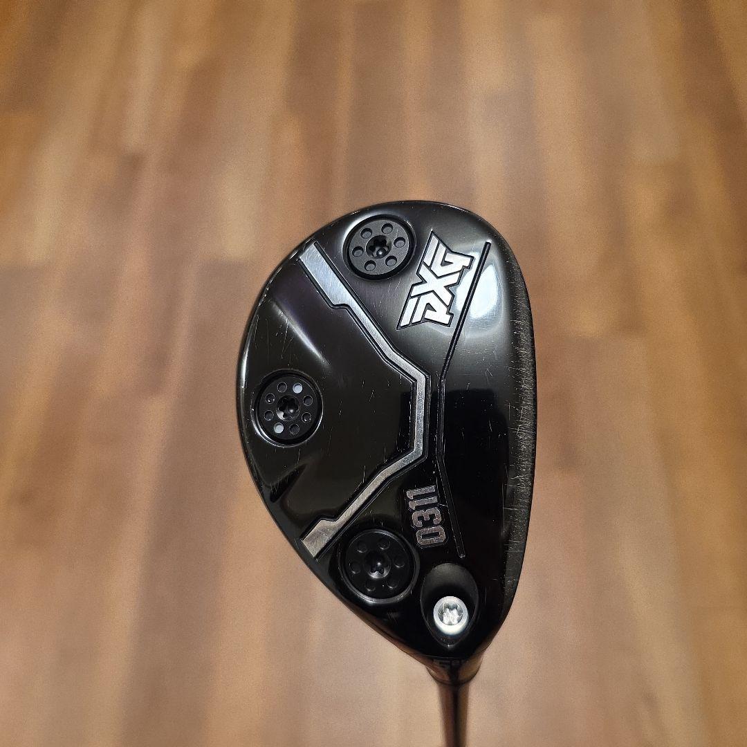 PXG 0311 BLACK OPS 4U.5U テンセイ 1K ハイブリッド