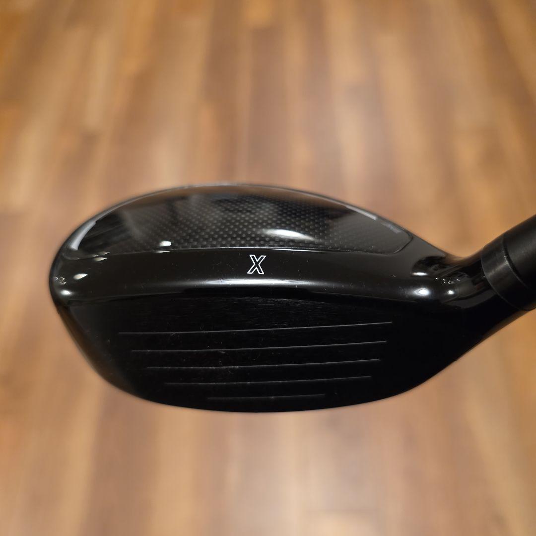 PXG 0311 BLACK OPS 4U.5U テンセイ 1K ハイブリッド