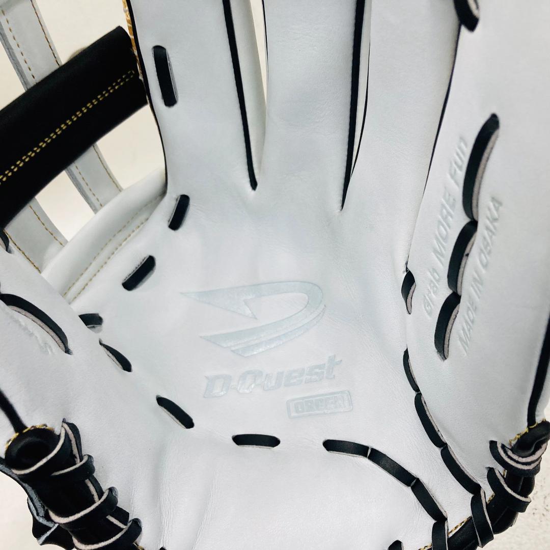 ディークエスト　オリジナルオーダーグラブ　軟式用　オールラウンド用　和柄　コユニ
