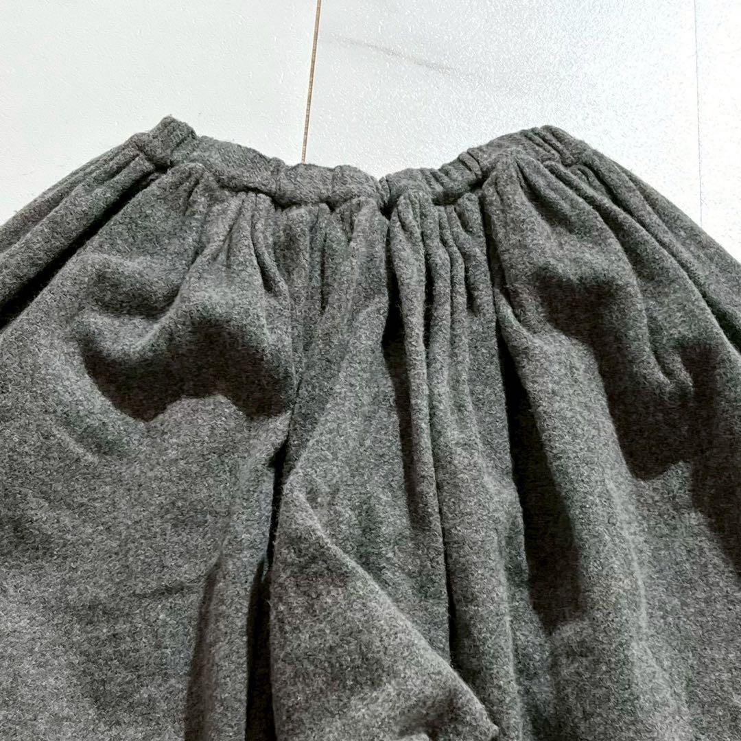 パンツ COMME des GARCONS Saruel pants 24AW wool