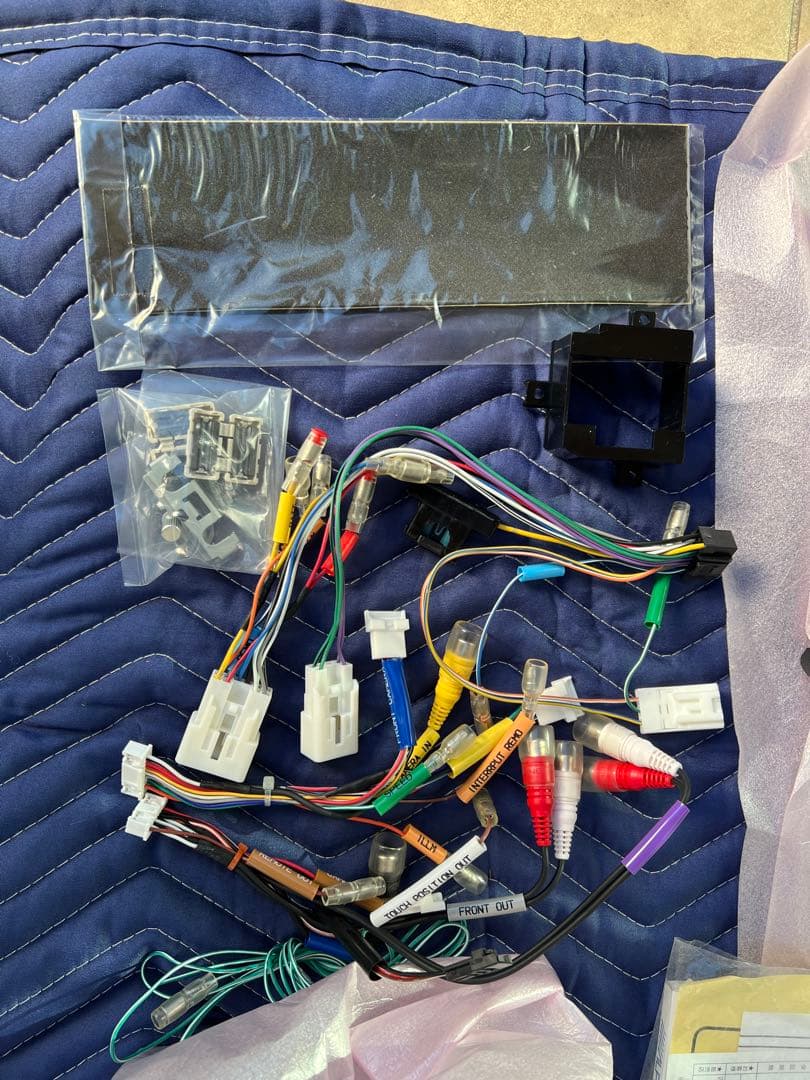 30プリウス専用アルパインナビ。ex9Z-pr30