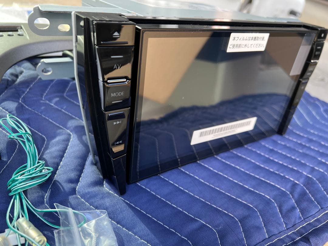 30プリウス専用アルパインナビ。ex9Z-pr30