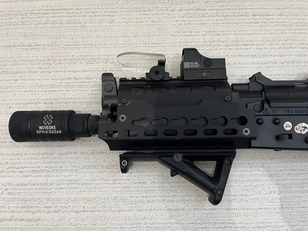 【次世代電動ガン】AKS74U カスタム多数