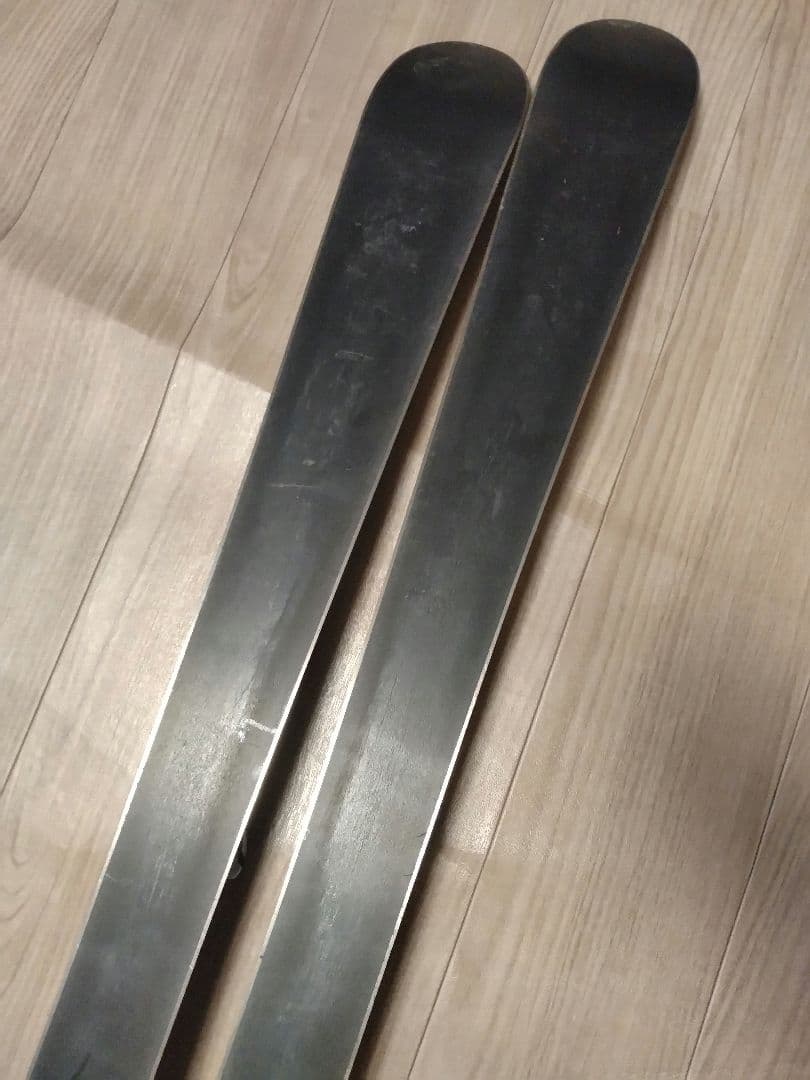 【KissMark☆】130cm　キスマーク　スキー板セット♪　送料無料！