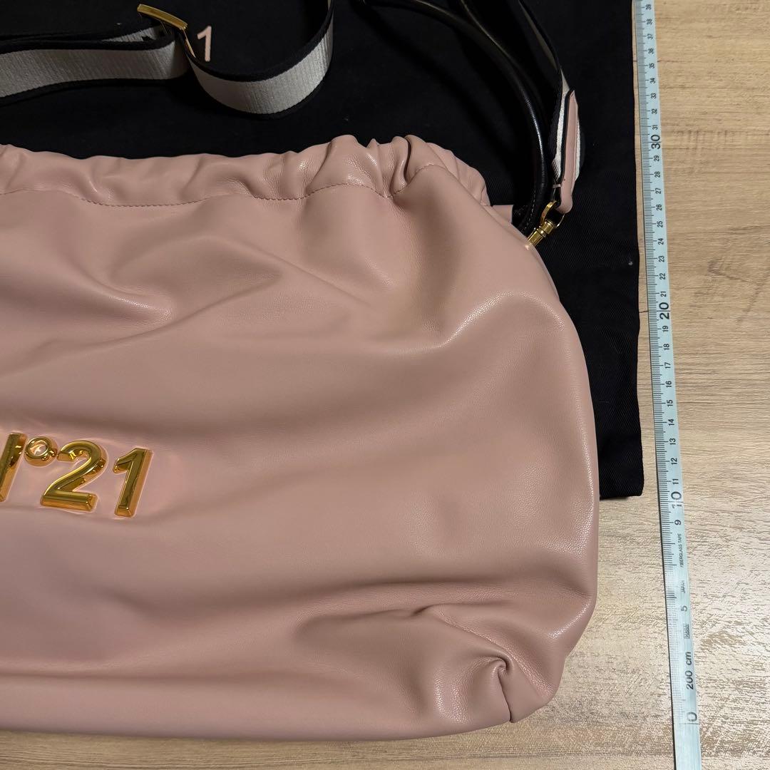 n°21 ショルダーバッグ