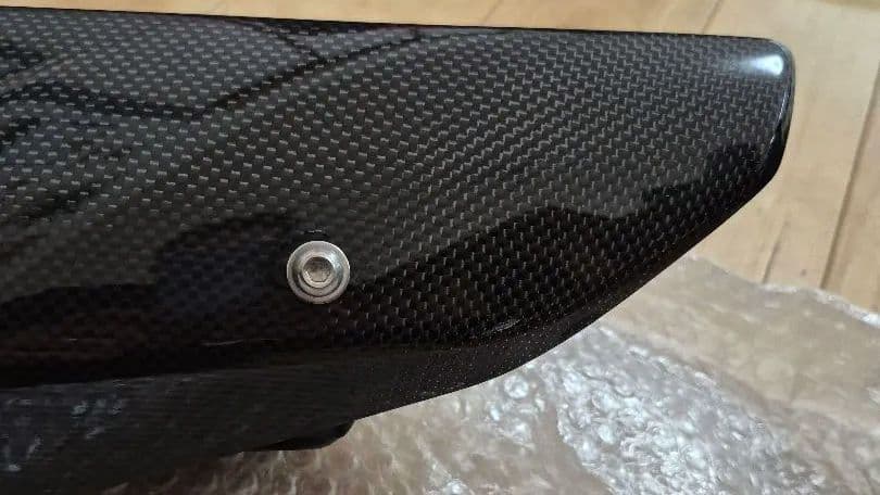 PRUNUSマフラーYZF-R25YZF-R3MT-25MT-03