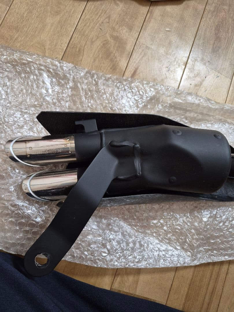 PRUNUSマフラーYZF-R25YZF-R3MT-25MT-03