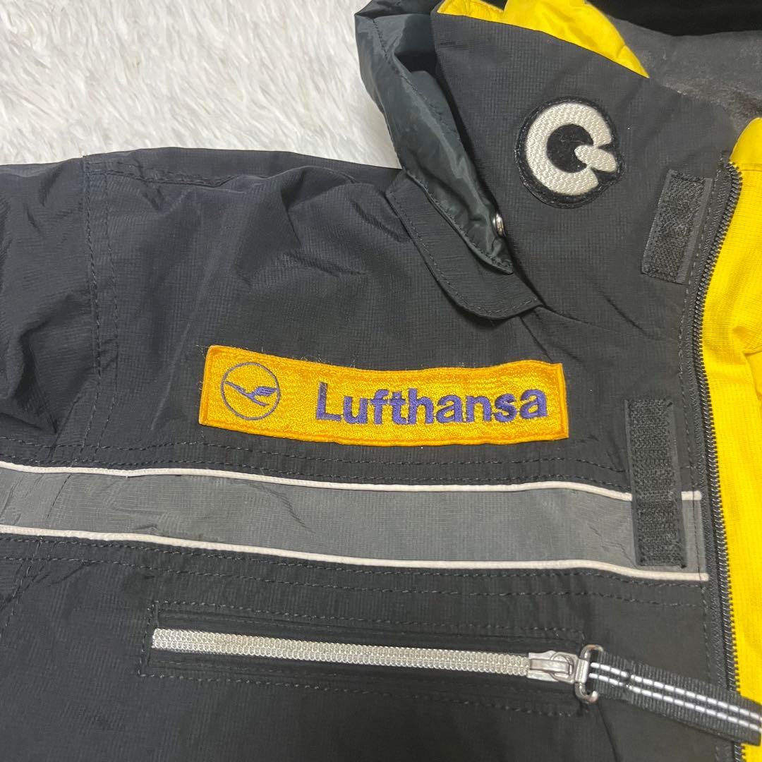 激レア ゴールドウィンGOLDWIN スキー スウェーデン SAS セットアップ