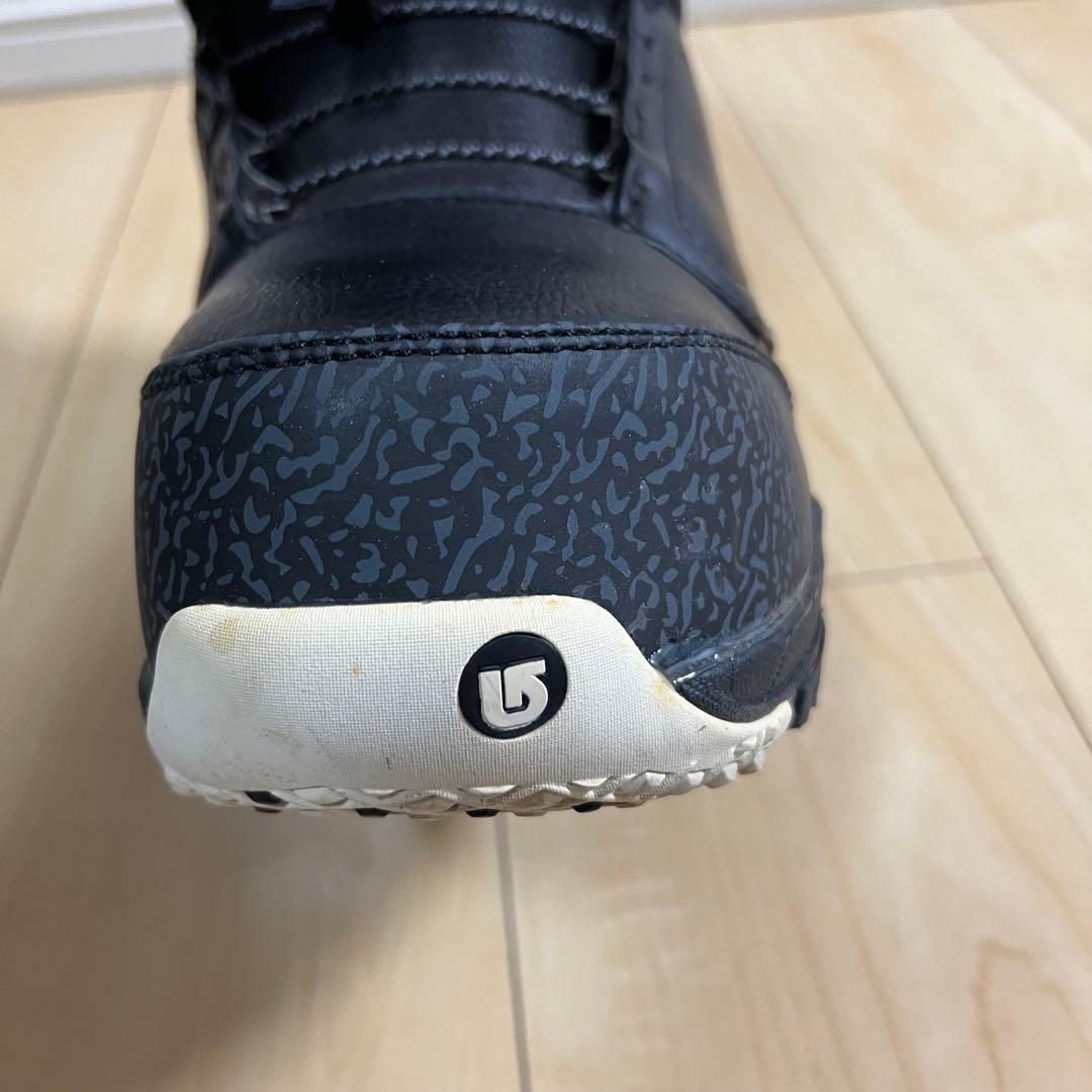 【即日発送】BURTON スノボRULER-ASIAN FIT 26.5cm