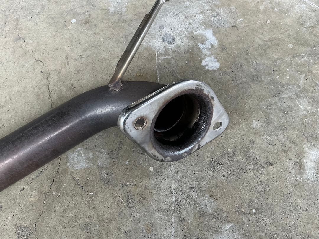 ★ハイエース、レジアス、サイドマフラー★