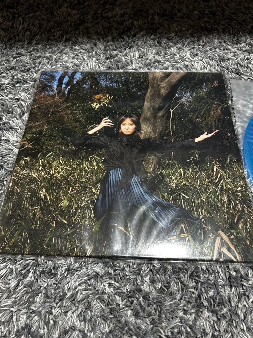 Kiss The Gambler – 黙想 アナログレコード LP