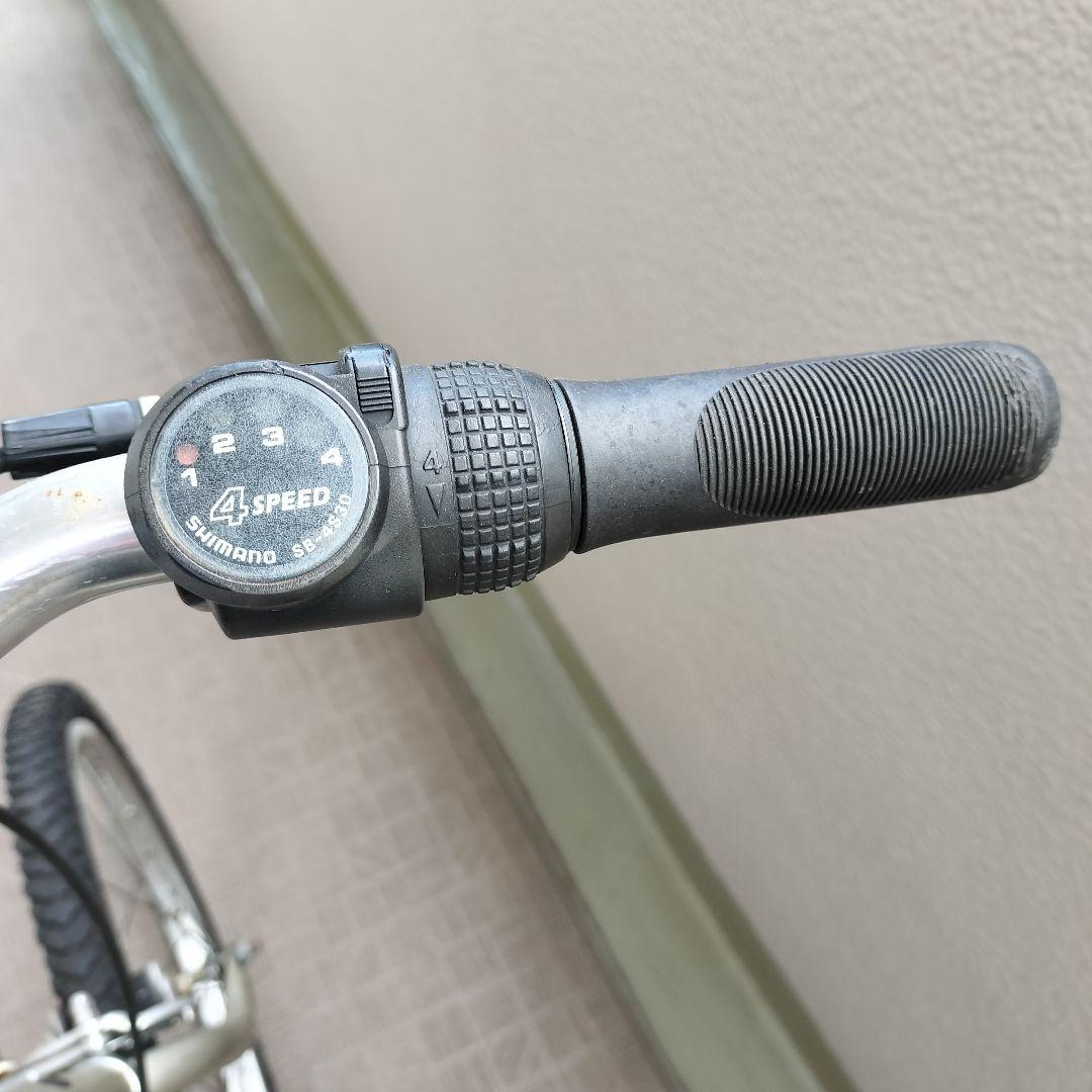 B*B様 折りたたみ自転車　ブリヂストングランテックミニ２０インチ内装４段１２、