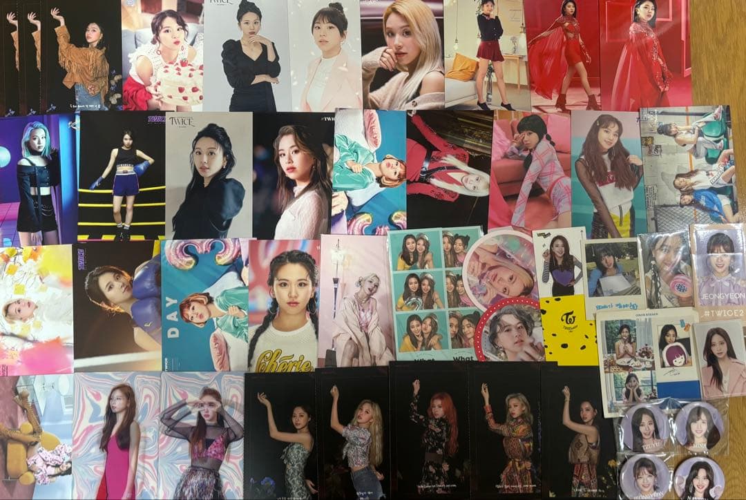 K-POP トレーディングカード セット