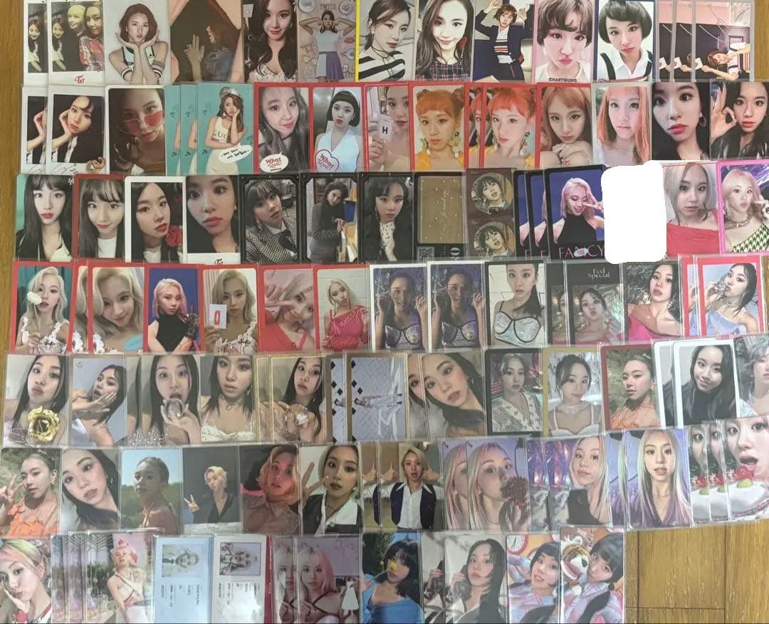 K-POP トレーディングカード セット