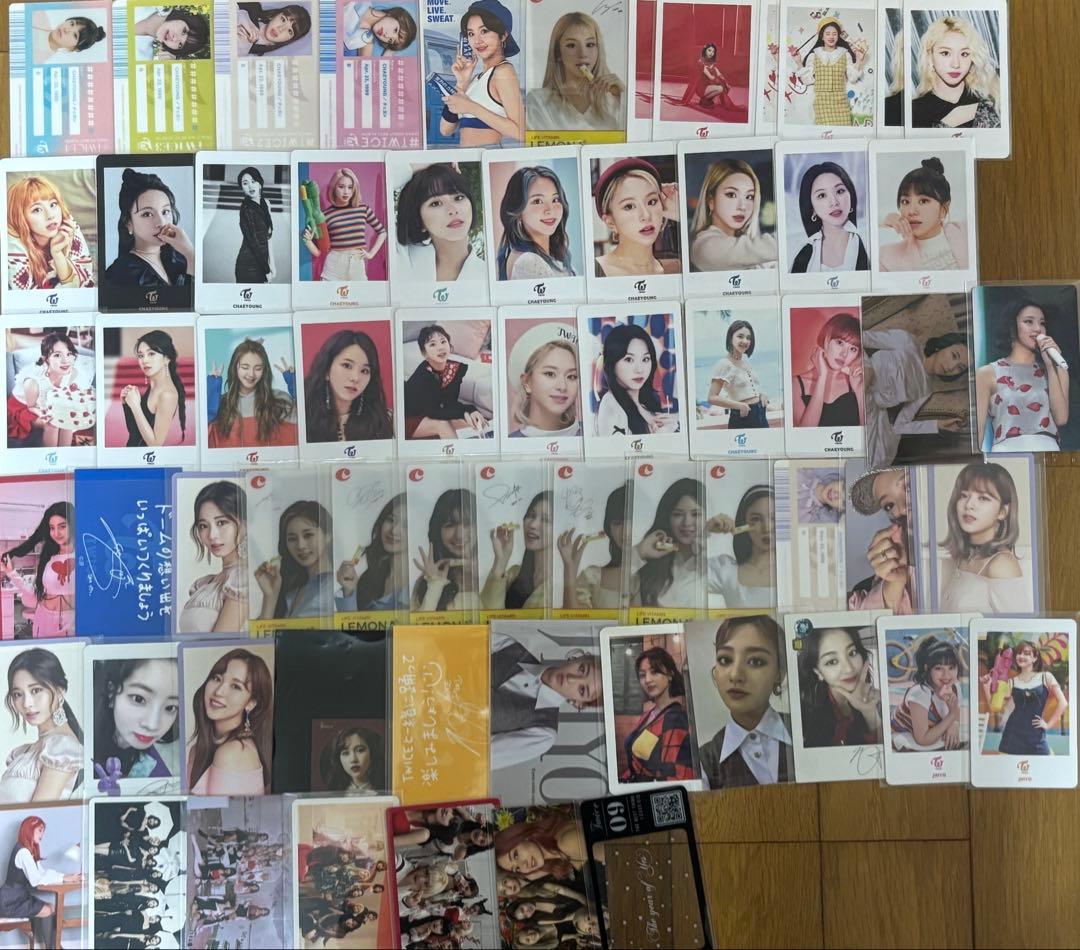 K-POP トレーディングカード セット