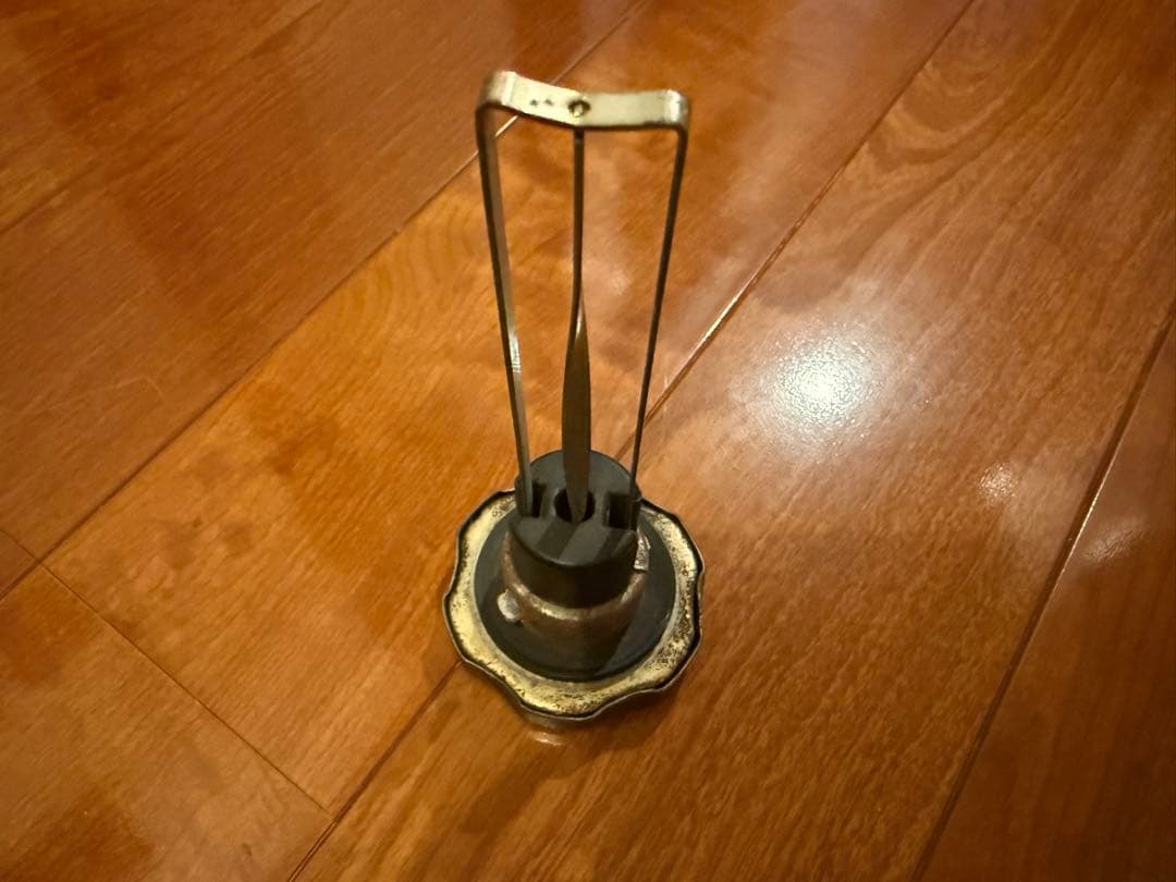 シャリー　燃料メーター　燃料キャップ　当時物　レア物　4ミニ